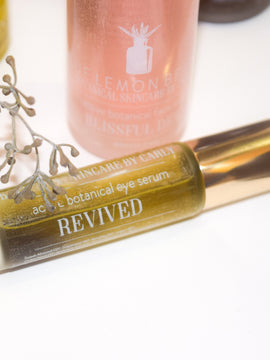 Revived Botanical Eye Serum