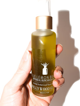 Hollywood Glow Botanical Face Serum