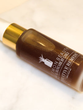 Restorative Remedy Botanical Face Serum