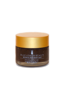 Mint Hon Honey Mask