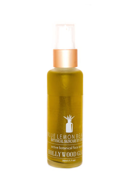 Hollywood Glow Botanical Face Serum