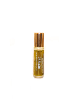 Revived Botanical Eye Serum