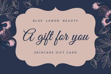Gift Cards - Blue Lemon Beauty Gift Card